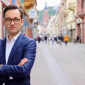 Benjamin Brandstetter